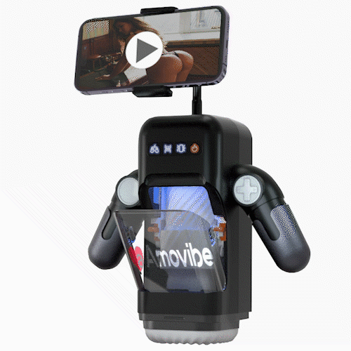 Telescopic Vibration Automatic Robot Gaming Masturbation Cup Sex Toy UAE Telescopic Vibration Automatic Robot Gaming Masturbation Cup Sex Toy UAE