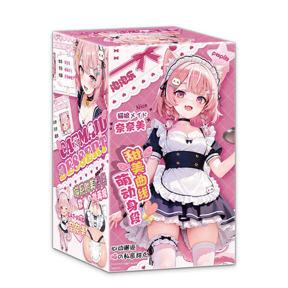 Tits Anal Vaginal Four Tunnels Ultimate Enjoyable Mini Sex Doll