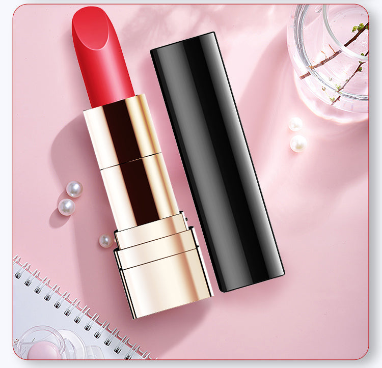 Passionate Sexy Lipstick Designed Pocket Size Bullet Vibrator