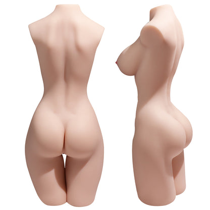 Sexy Curvy Super Realistic Smart Voice Function Sex Doll