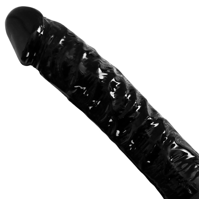 Wearing Belt with Continuously Variable Speed Vibrating Dildos