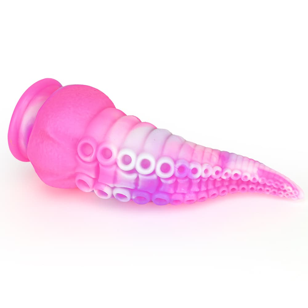 Fantasy Deep Sea Tentacles Special Designed Stimulating Dildo