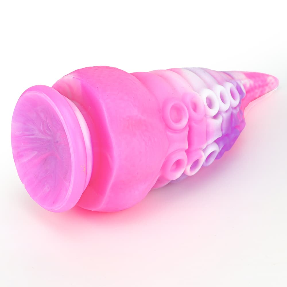 Fantasy Deep Sea Tentacles Special Designed Stimulating Dildo