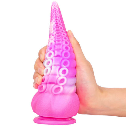 Fantasy Deep Sea Tentacles Special Designed Stimulating Dildo