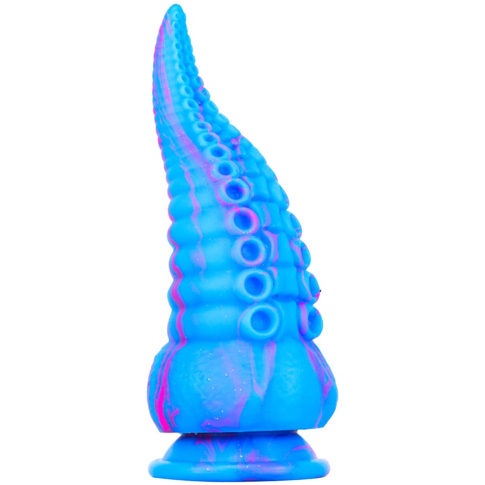 Fantasy Deep Sea Tentacles Special Designed Stimulating Dildo