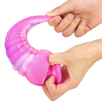 Fantasy Deep Sea Tentacles Special Designed Stimulating Dildo