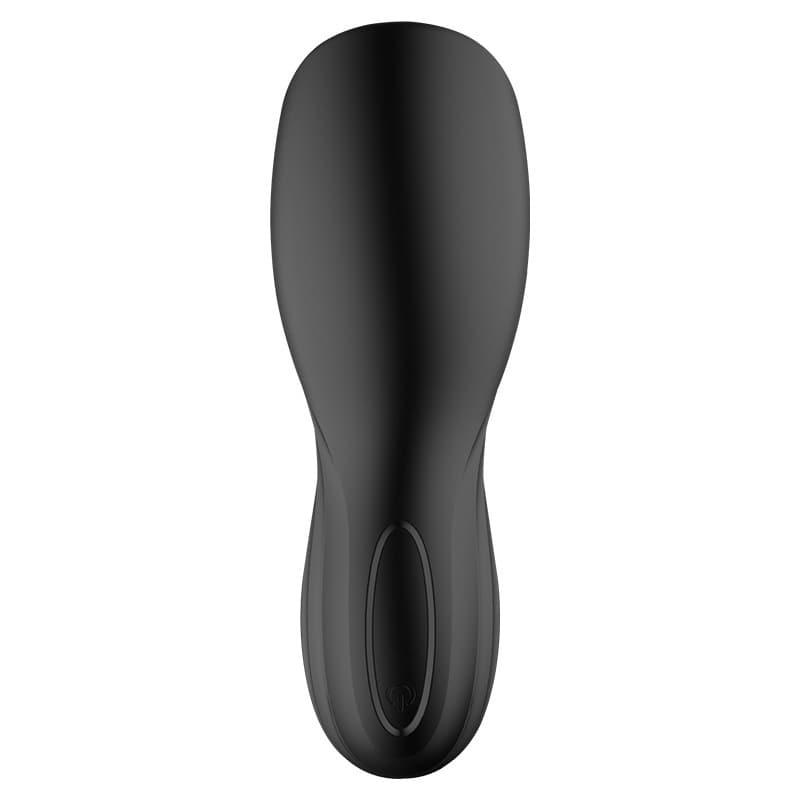 Hot Boy High Tech Structure Super Silent Glans Massage Vibrator