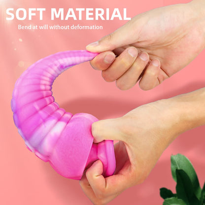 Fantasy Deep Sea Tentacles Special Designed Stimulating Dildo