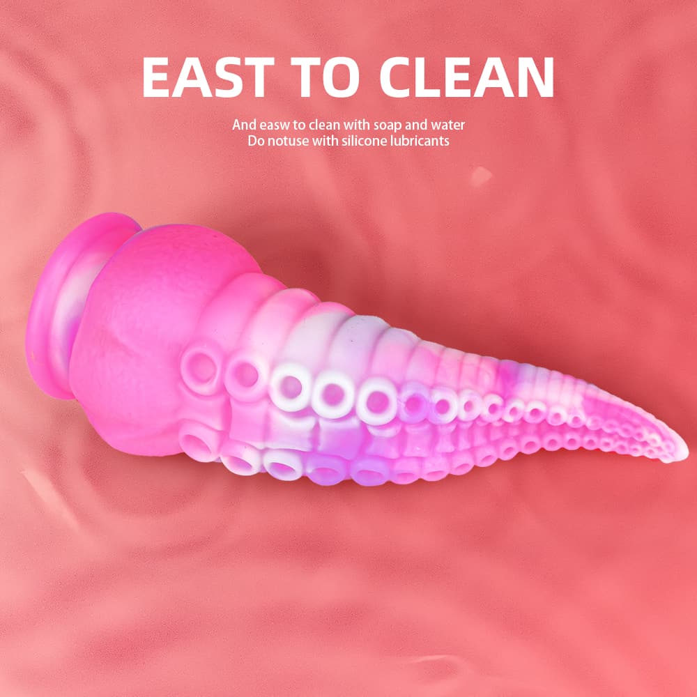 Fantasy Deep Sea Tentacles Special Designed Stimulating Dildo