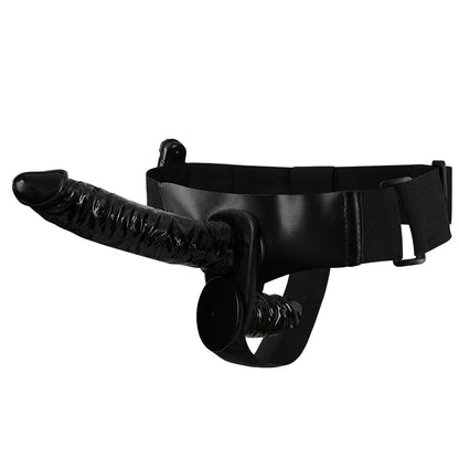 Wearing Belt with Continuously Variable Speed Vibrating Dildos