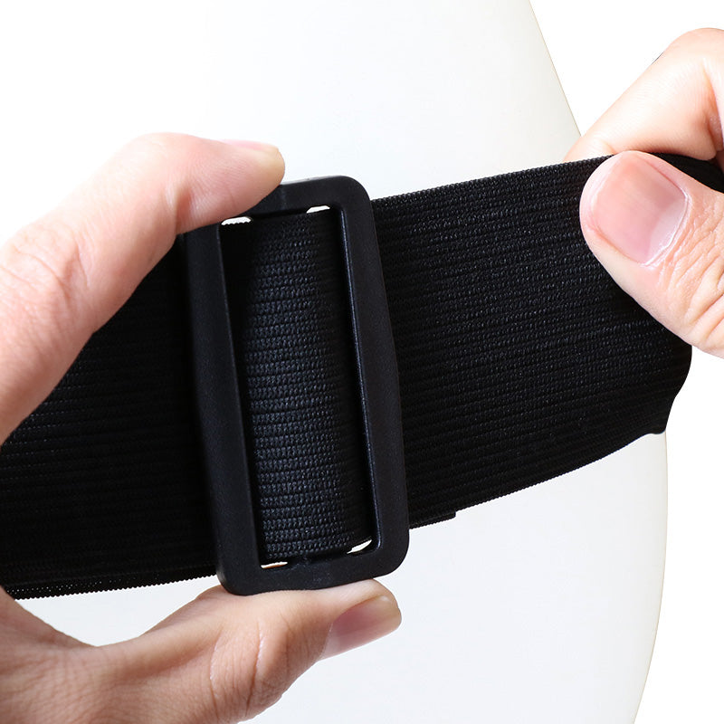 Wearing Belt with Continuously Variable Speed Vibrating Dildos