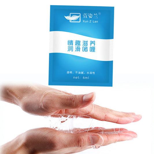 Health Friendly Water Soluble Nourishing Lubricating Gel